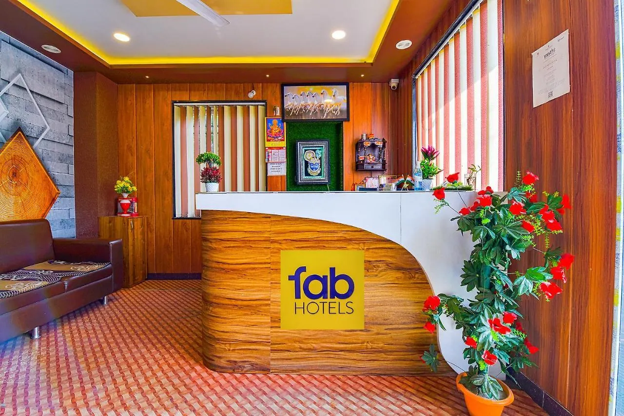 Fabhotel Lotus Udaipur 3*,  India