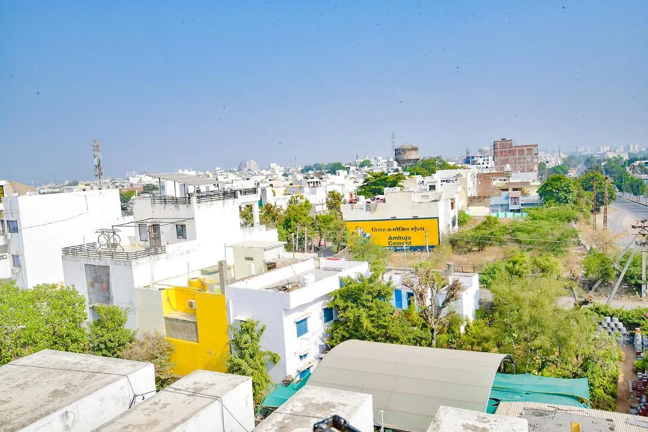 Fabhotel Lotus Udaipur 3*,
