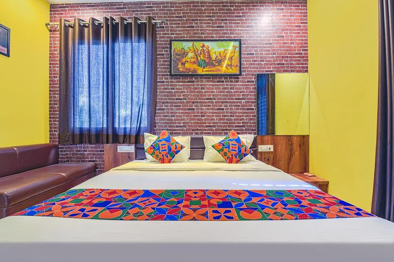 Fabhotel Lotus Udaipur